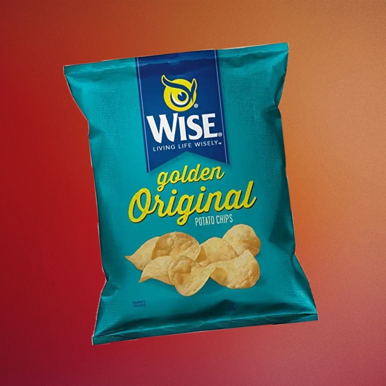 Wise Golden Original Potato chips