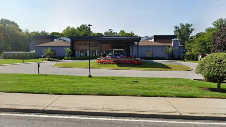 Courtyard by Marriott in Poughkeepsie, N.Y.