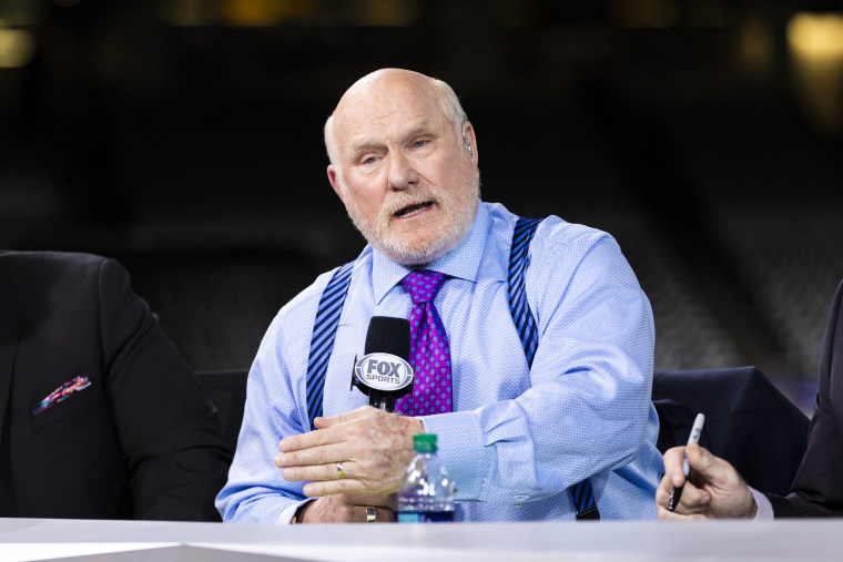 Terry Bradshaw says he's been treated for 2 kinds of cancer