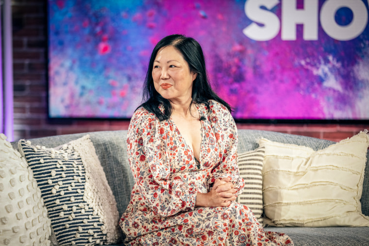 Margaret Cho on "The Kelly Clarkson Show" on June 2, 2022.