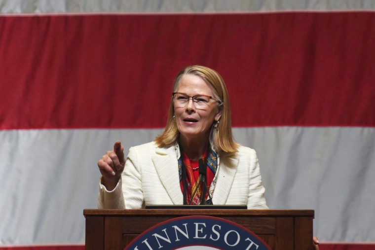 Kim Crockett, Republican candidate for Minnesota Secretary of State 2022