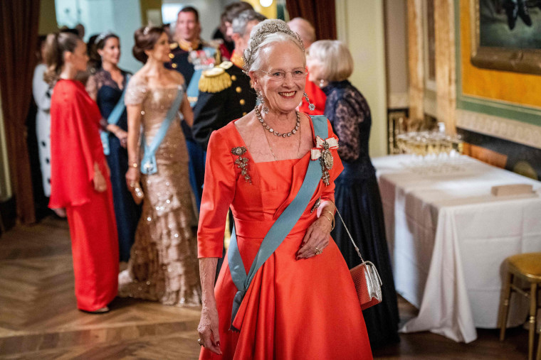 Queen of Denmark 'sorry' after stripping grandchildren's titles