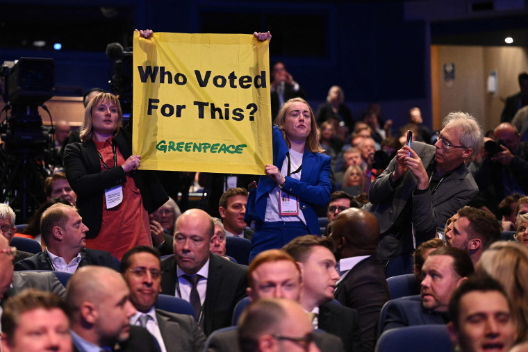 Image: BRITAIN-POLITICS-CONSERVATIVE