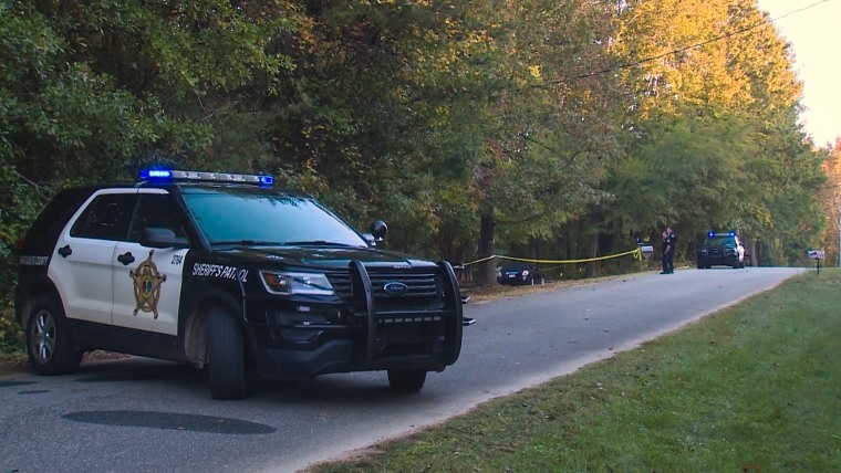 Spartanburg County Coroner Rusty Clevenger said in a release Monday that four people were found dead at the home on Bobo Drive in Inman on Sunday night.