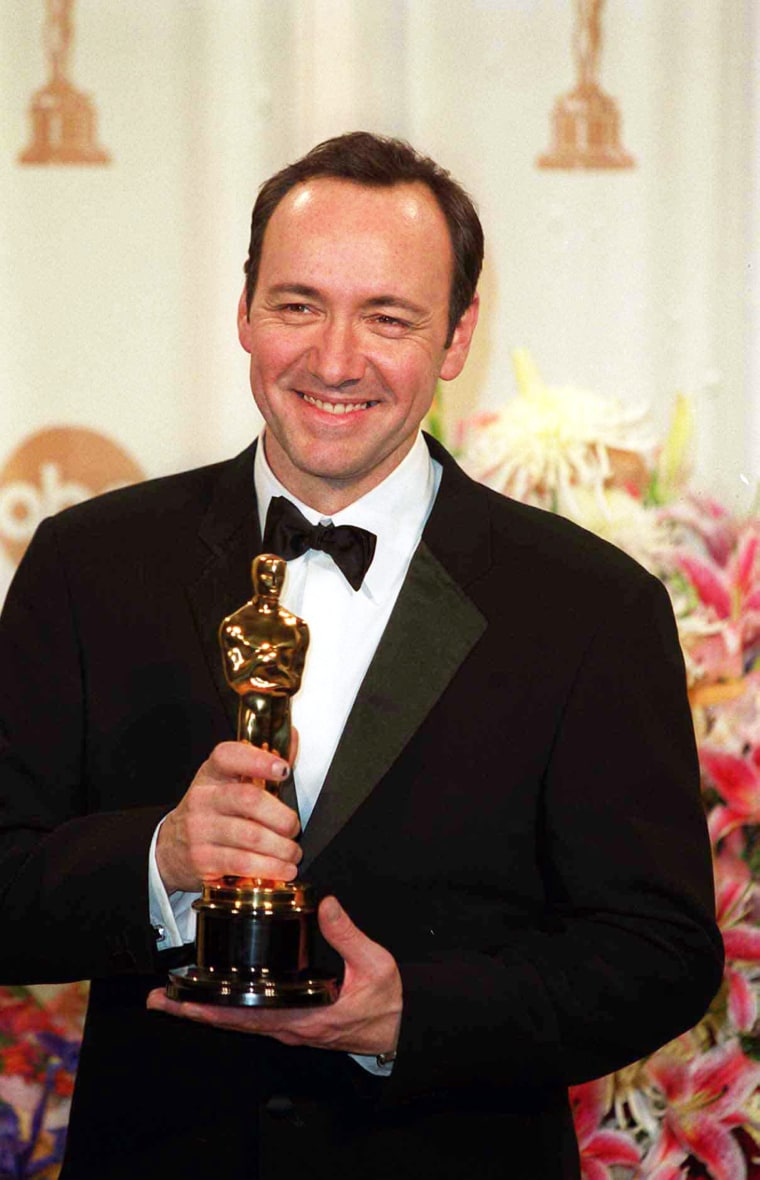 Kevin Spacey