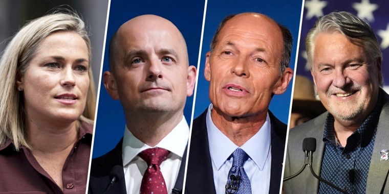 Senate wild cards: Five sleeper races that could surprise in 2022