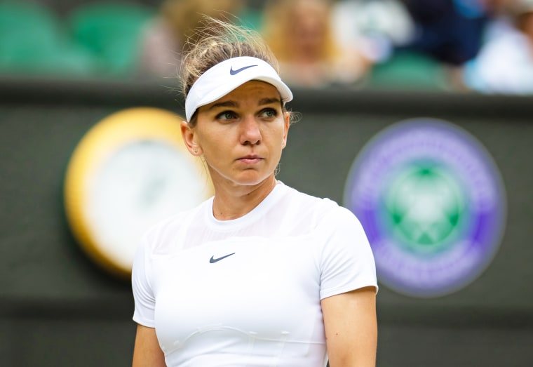 Tennis: Halep rewarded for patience after risky start