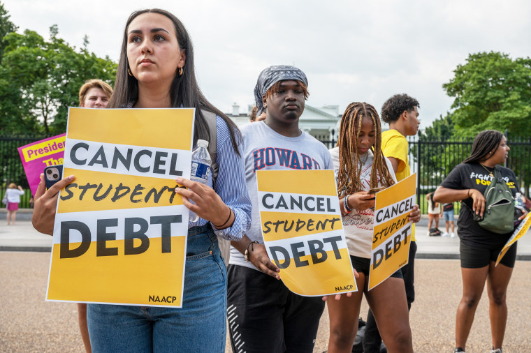 Future Of Biden s Student Debt Plan Hangs In The Balance Before 