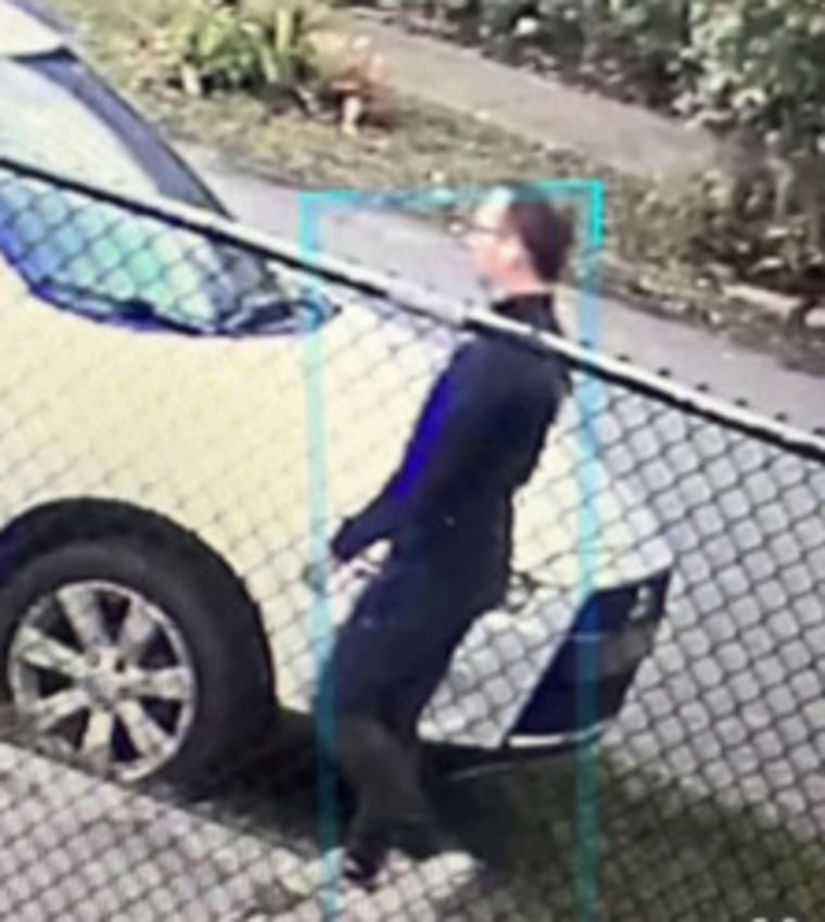 Fort Lauderdale Police released this photo of a suspect involved in a possible attempted abduction.
