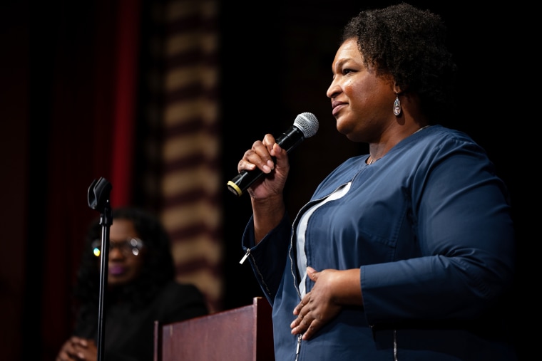 Stacey Abrams