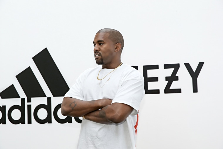 Image: Kanye West at Milk Studios on June 28, 2016 in Hollywood, Calif.