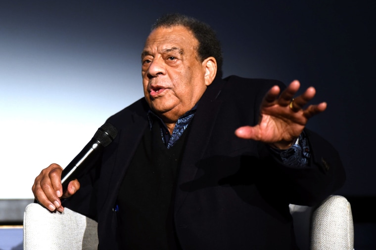 Andrew Young, McGraw Hill link for new HBCU scholarship program