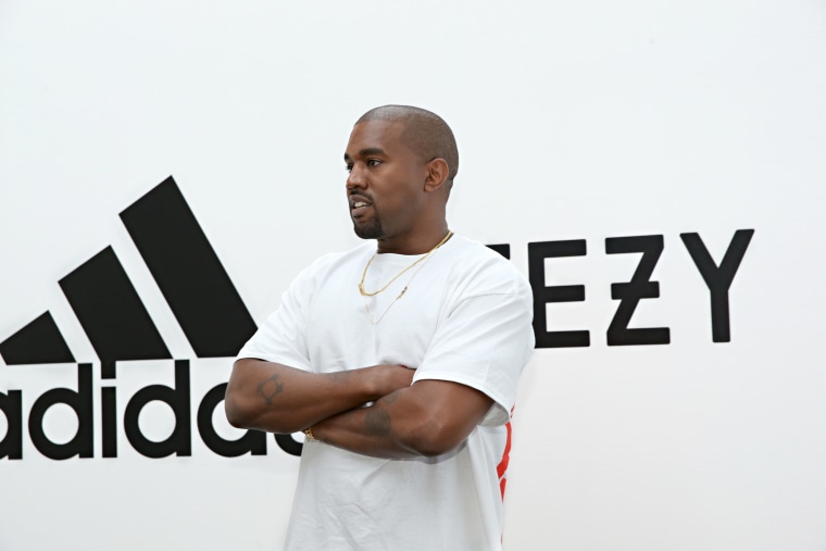 Kanye West en los Milk Studios en Hollywood, California, el 28 de junio de 2016.