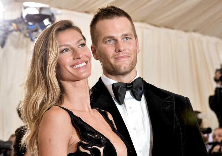 Tom Brady and Gisele Bündchen divorcing after 13 years