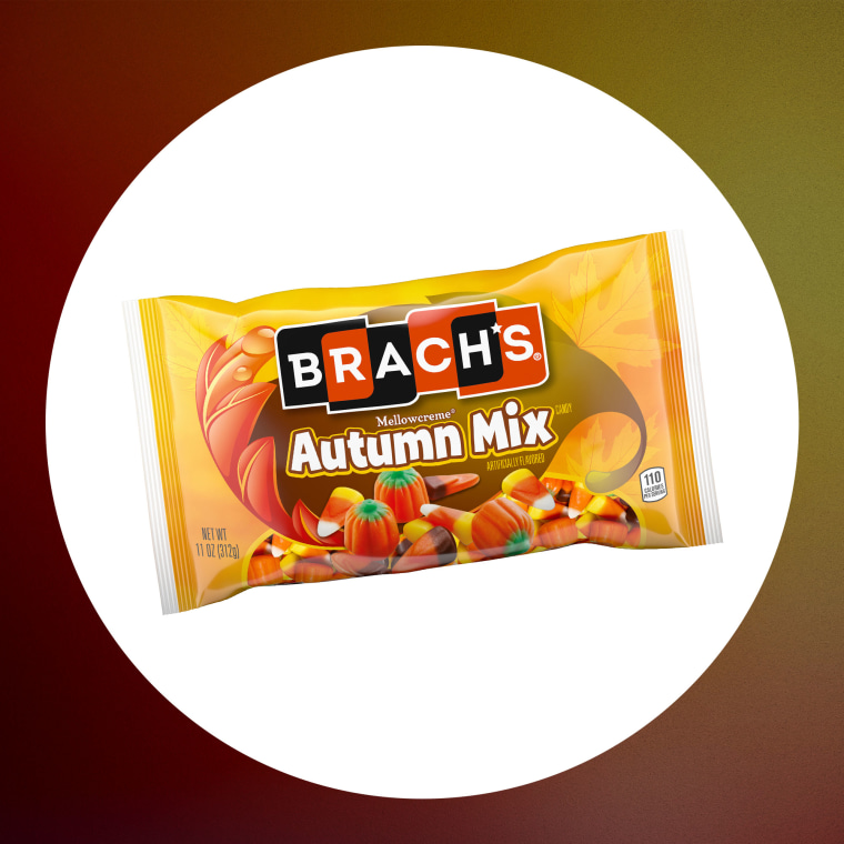 Brach's Candy, Autumn Mix 11 Oz, Non Chocolate Candy