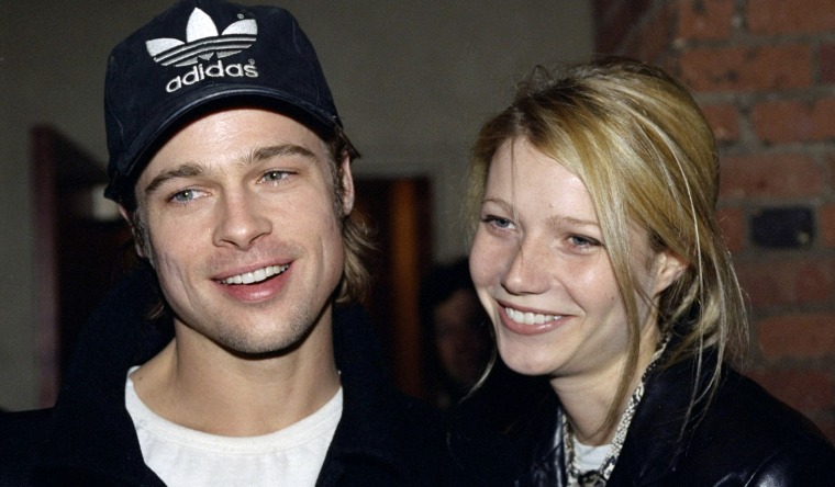 Gwyneth Paltrow Brad Pitt Breakup Reasons