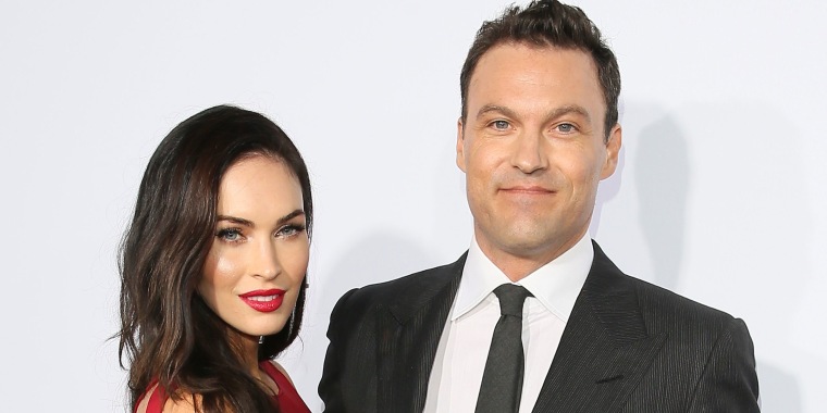 Brian Austin Green Shares How His Kids Would Feel About Megan Fox Having a Child image