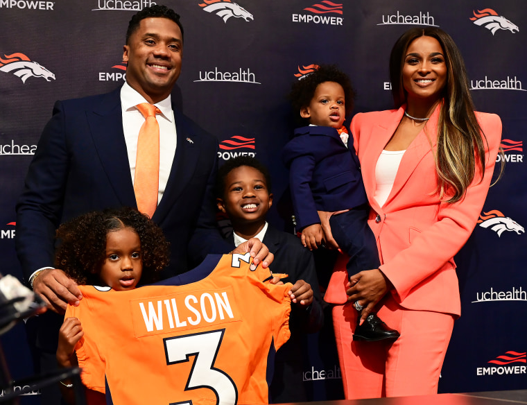 Russell Wilson