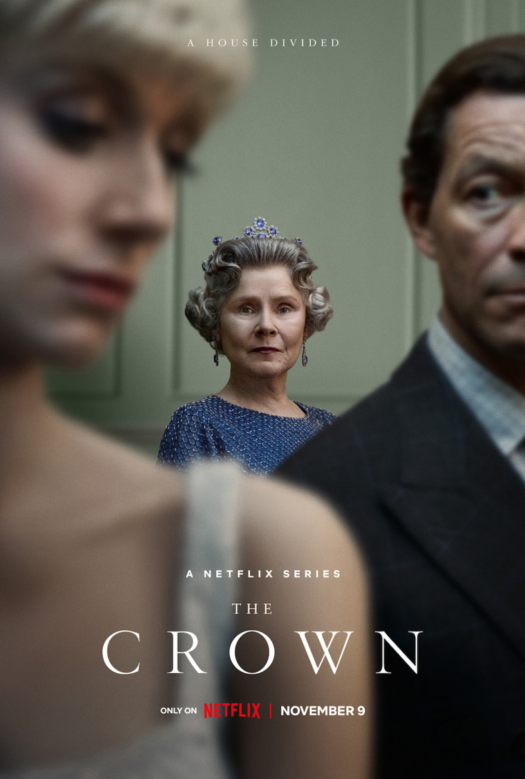 The Crown: Temporada 6, Anúncio de estreia