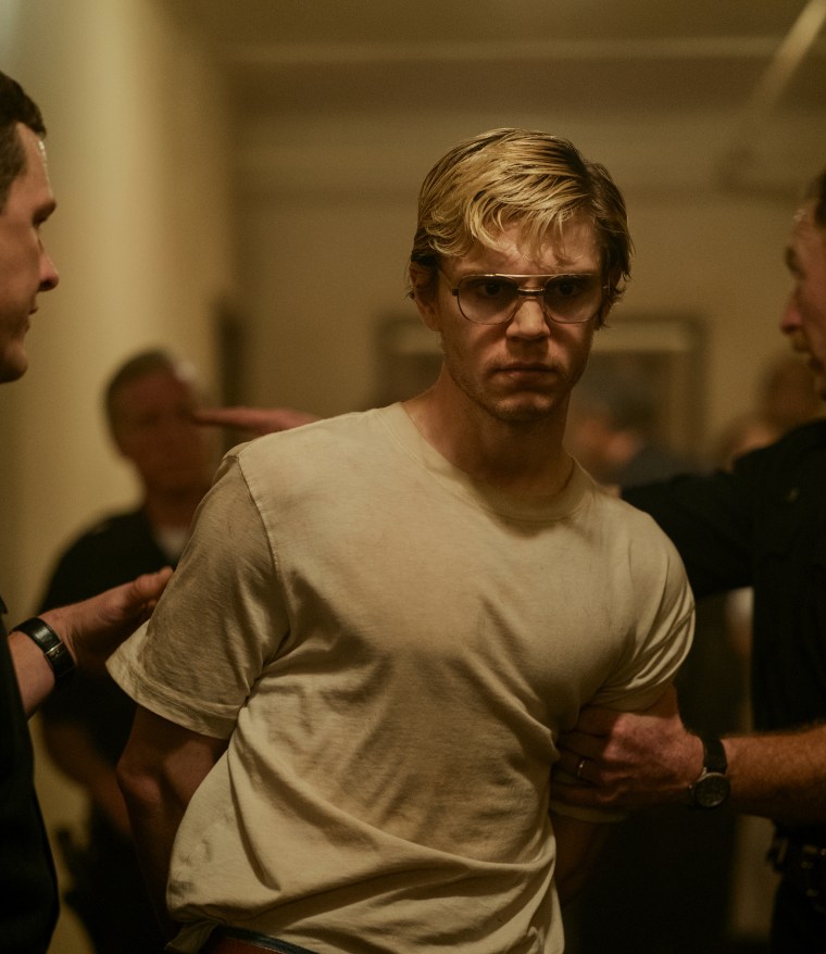 Jeffrey Dahmer is the Netflix 'star' of the month with 'Monster