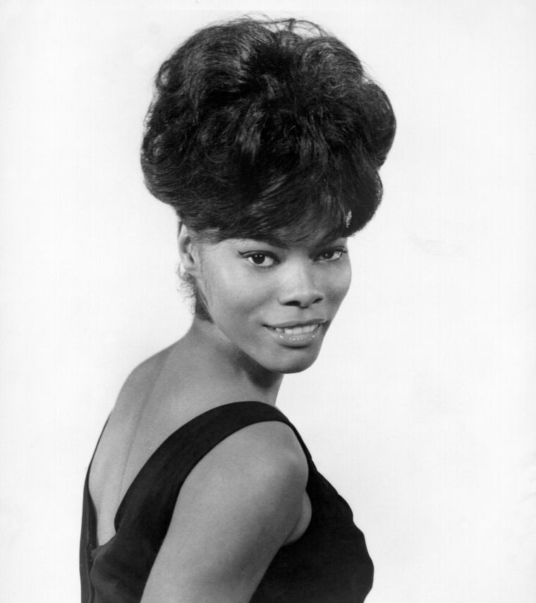 Dionne Warwick Portrait