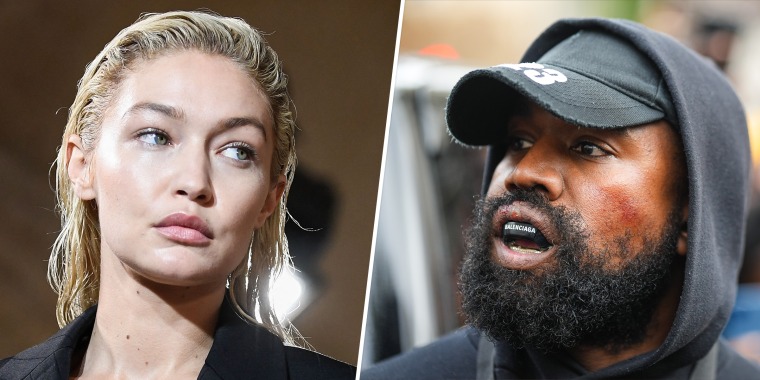 Gigi Hadid Calls Kanye West a 'Bully' Amid Fashion Controversy