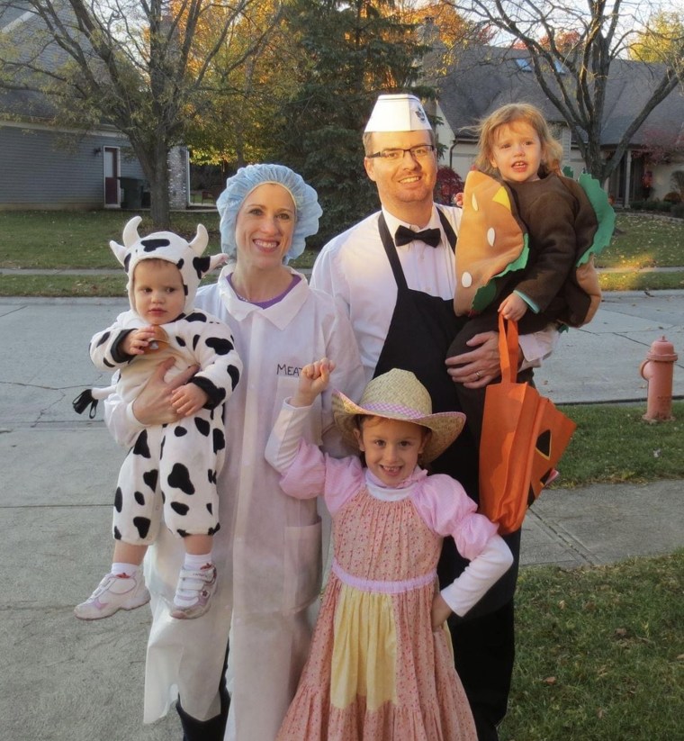 PICTURES: Truly Terrible Halloween Costumes, FOX 4 Kansas City WDAF-TV