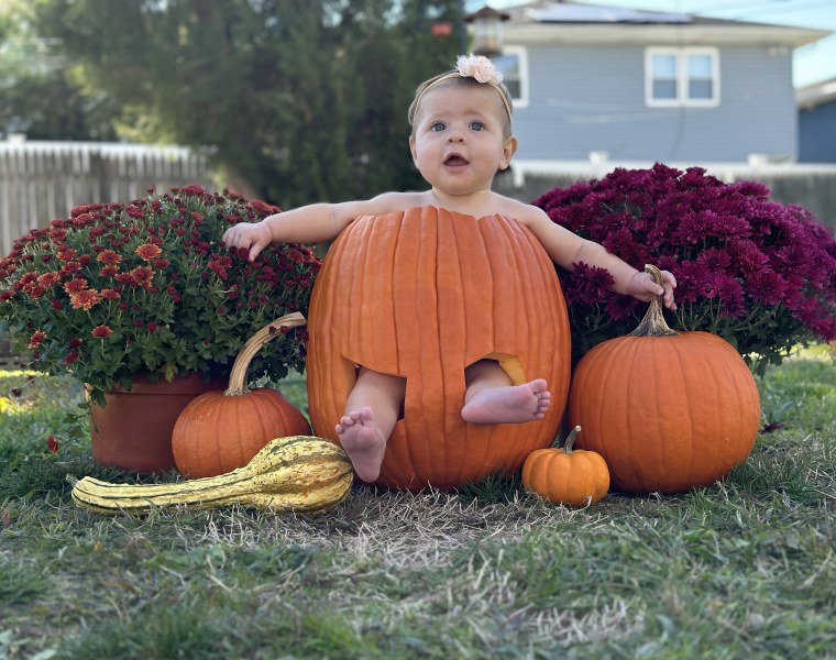 TODAY Fans Share Photos Of Their Halloween Family Costumes