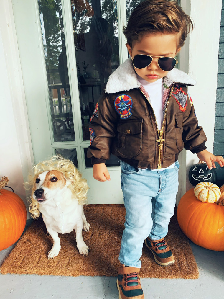 TODAY Fans Share Photos Of Their Halloween Family Costumes