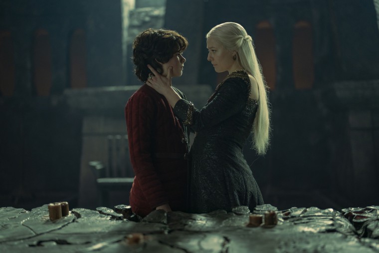 House of the Dragon': A look ahead at season 2 : NPR