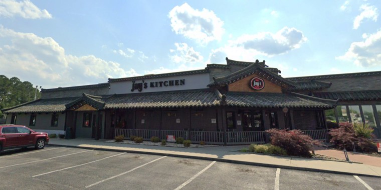 Jay's Kitchen in Goldsboro, North Carolina.