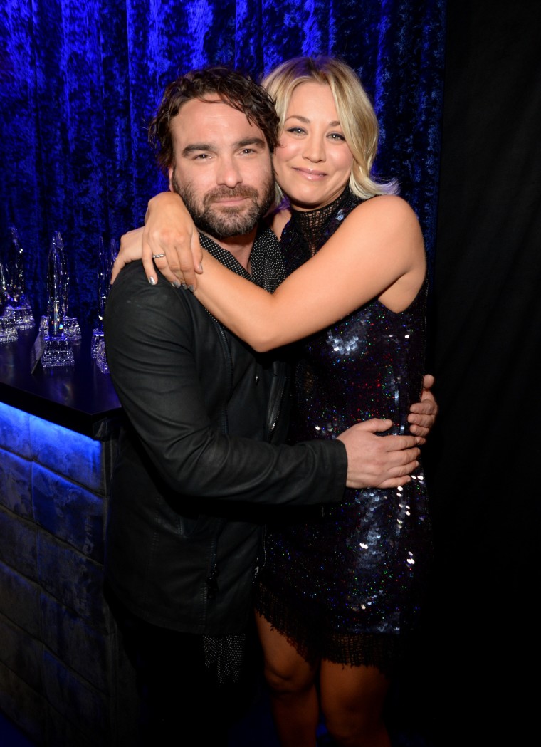 Kaley Cuoco's boyfriend didn't know she was Penny on 'The Big Bang Theory