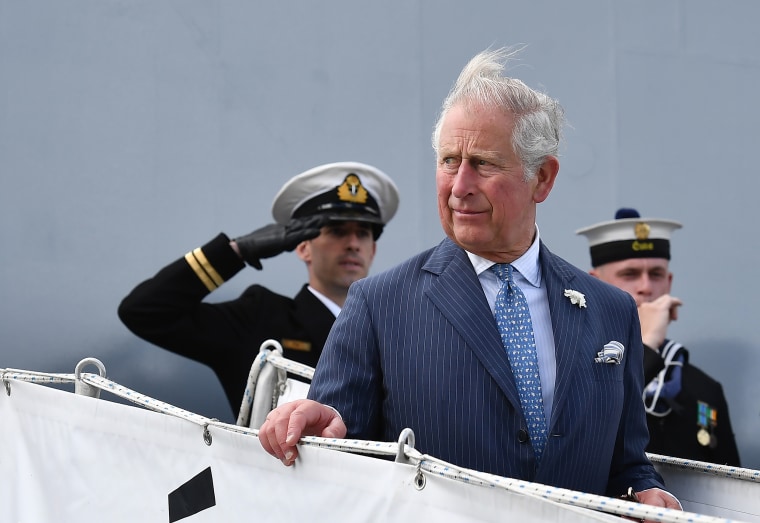 Prince Charles, Prince of Wales