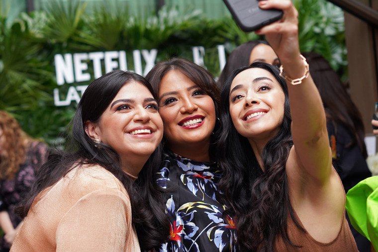 Netflix and Elle Celebrate Latinas In Hollywood