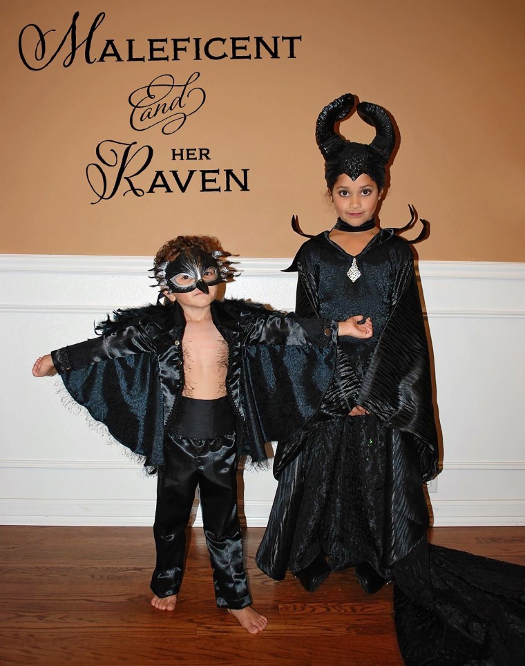 Amazing Halloween Creations  Maleficent halloween costume, Halloween  outfits, Maleficent costume diy