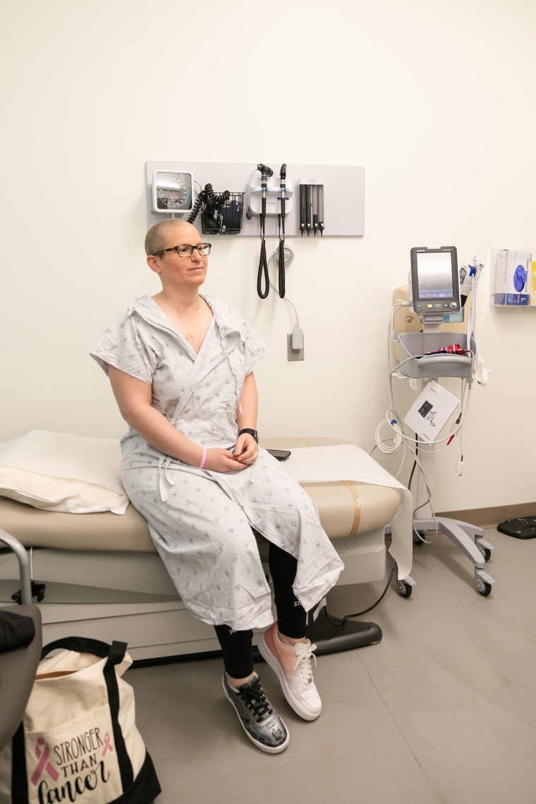 When Elissa Kalver was first diagnosed with breast cancer, she assumed she would need to undergo a mastectomy. She soon learned that cancer experiences vary widely and one person's experience with breast cancer can look dramatically different from another.