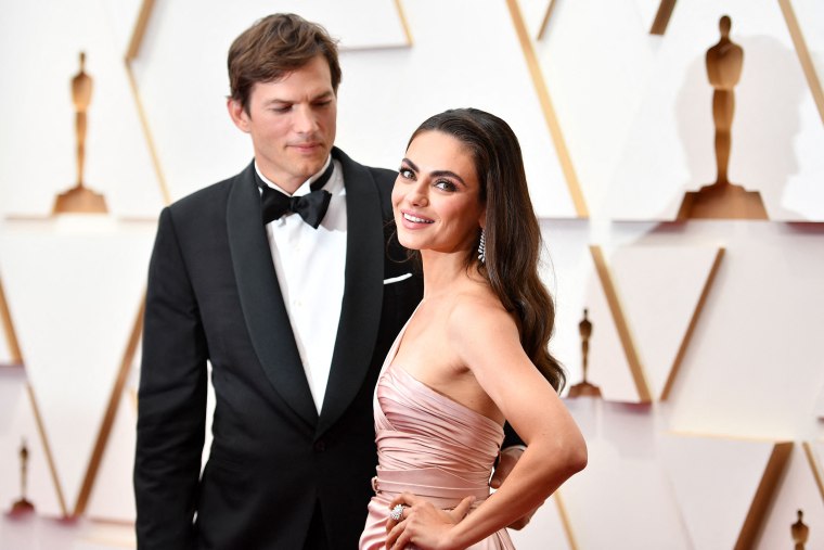 Mila Kunis reveals the funny way Ashton Kutcher is like her picture