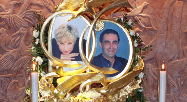 Who Is Dodi Fayed How He Met Princess Diana And What Came Next