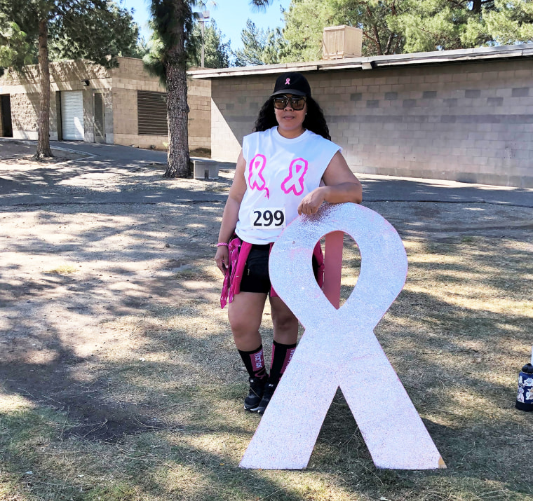 At first Christal Love couldn't believe that she had breast cancer, but she quickly became an advocate for her care, always peppering her doctors with questions. It contributed to her seeking a second opinion when she felt her first treatment plan wasn't working.