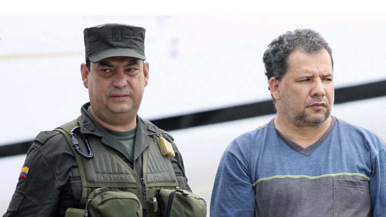 Condenan a 35 años de cárcel al narco Daniel Rendón-Herrera, exjefe del ...