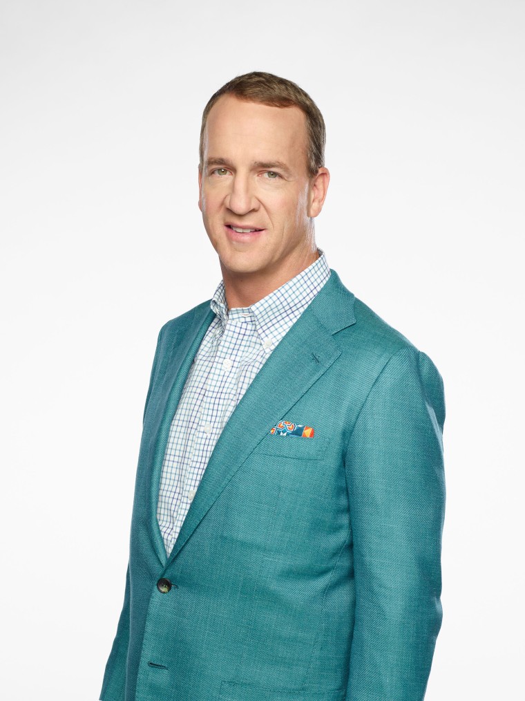 Peyton Manning