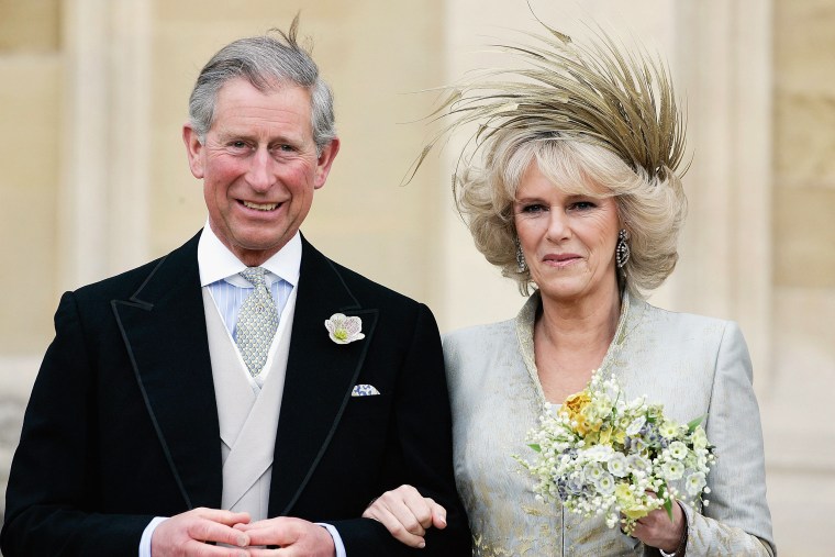 Blessing of the Royal Marriage at Windsor Castle