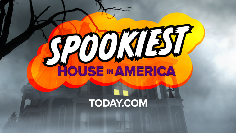 Spookiest house callout