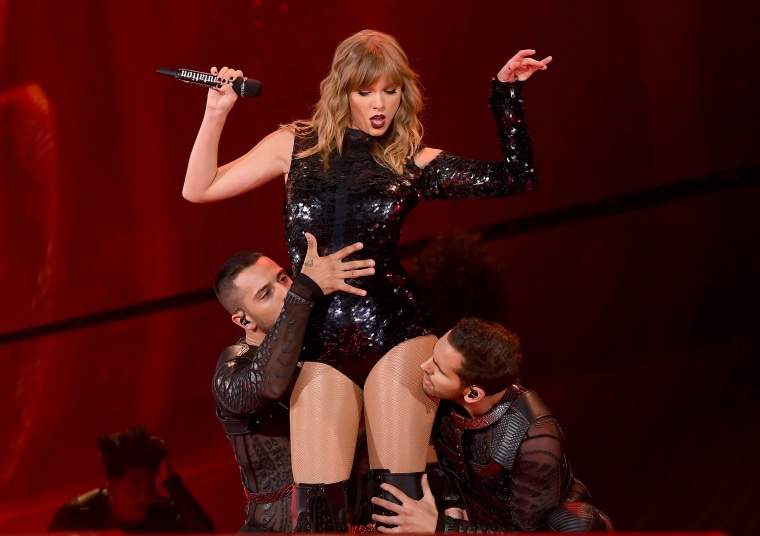 Taylor Swift Reputation Tour