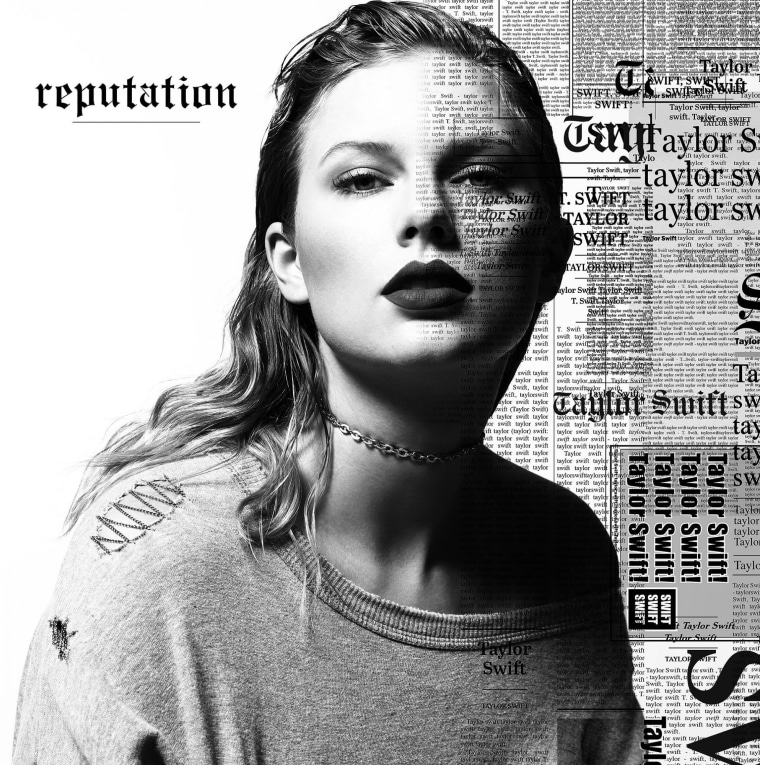 Taylor Swift Reputation