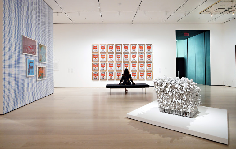 The Museum Of Modern Art's Fall Reveal Of New Exhibitions