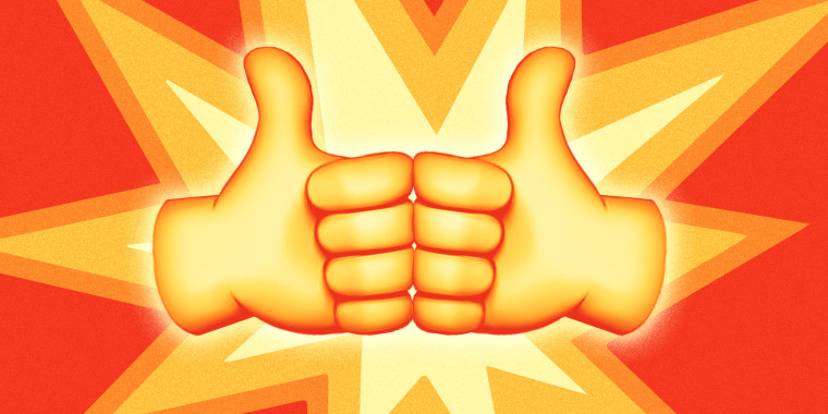 Want to use the thumbs-up emoji? Read this article first