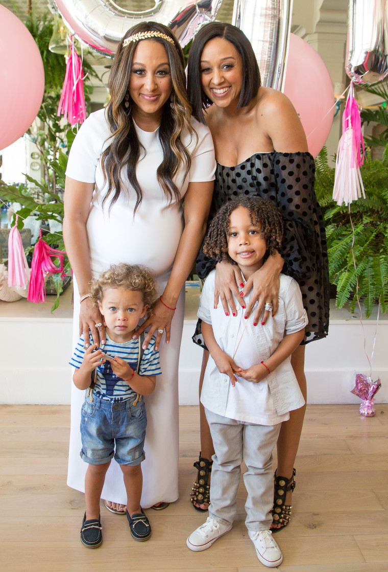 Tamera Mowry-Housley On Supporting Tia Through Divorce: 'She's Strong'