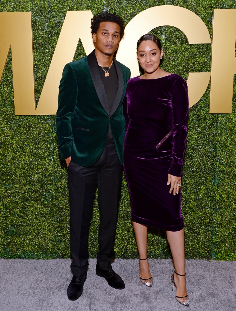 Tia Mowry, Ex-Husband Cory Hardrict Spend Christmas Together With Kids