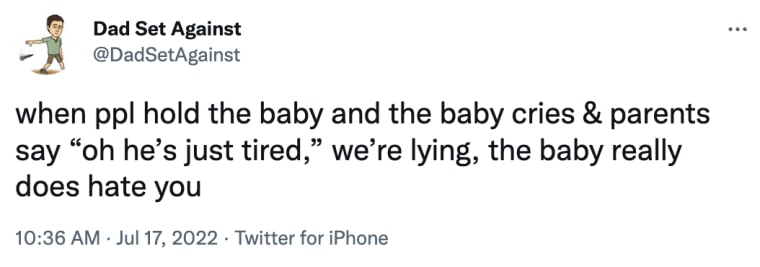 These Are 100 Of The Funniest Tweets About Parenting